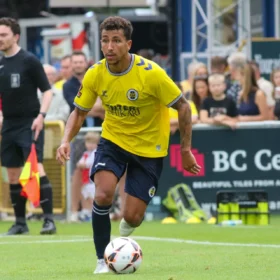 St Albans City vs Maidstone United, 10 August 2024: match photo 7 of 12