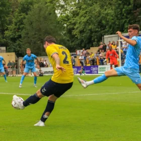 St Albans City vs Maidstone United, 10 August 2024: match photo 11 of 12