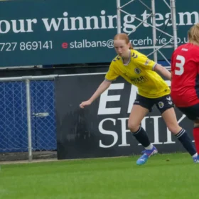 St Albans City vs Biggleswade United, 22 September 2024: match photo 6 of 14