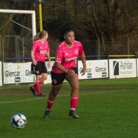 Watford vs St Albans City, 1 December 2024: match photo 2 of 12
