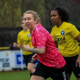 Watford vs St Albans City, 1 December 2024: match photo 4 of 12