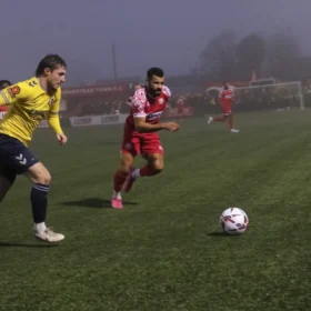 Hemel Hempstead Town vs St Albans City, 26 December 2024: match photo 12 of 12