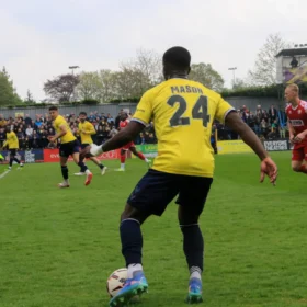 St Albans City vs Hemel Hempstead Town, 21 April 2025: match photo 12 of 14