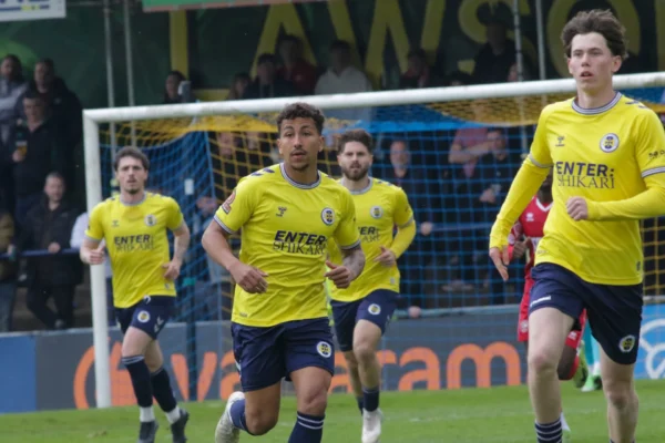 St Albans City vs Hemel Hempstead Town, 21 April 2025: match photo 14 of 14