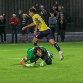 Potters Bar vs St Albans City, 8 September 2025: match photo 3 of 15