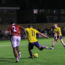 Potters Bar vs St Albans City, 8 September 2025: match photo 10 of 15