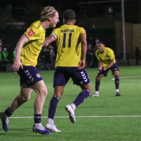 Potters Bar vs St Albans City, 8 September 2025: match photo 11 of 15