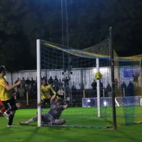St Albans City vs Lewes, 23 September 2025: match photo 2 of 14