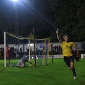St Albans City vs Lewes, 23 September 2025: match photo 4 of 14