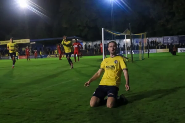 St Albans City vs Lewes, 23 September 2025: match photo 5 of 14