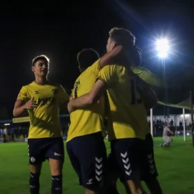 St Albans City vs Lewes, 23 September 2025: match photo 7 of 14