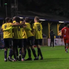 St Albans City vs Lewes, 23 September 2025: match photo 13 of 14