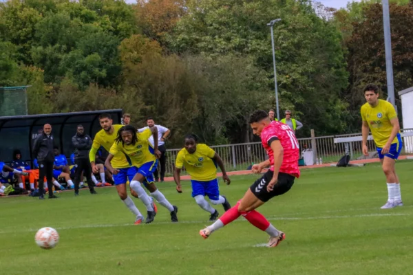 Woodford Town vs St Albans City, 27 September 2025: match photo 1 of 14