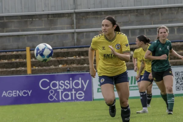 St Albans City vs Watford, 5 October 2025: match photo 8 of 12