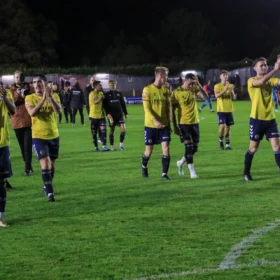 St Albans City vs Banbury United, 14 October 2025: match photo 2 of 12