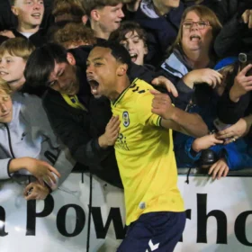 St Albans City vs Banbury United, 14 October 2025: match photo 8 of 12