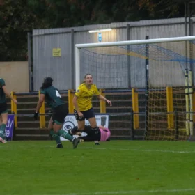 St Albans City vs Watford, 19 October 2025: match photo 11 of 13