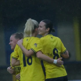 St Albans City vs Watford, 19 October 2025: match photo 12 of 13
