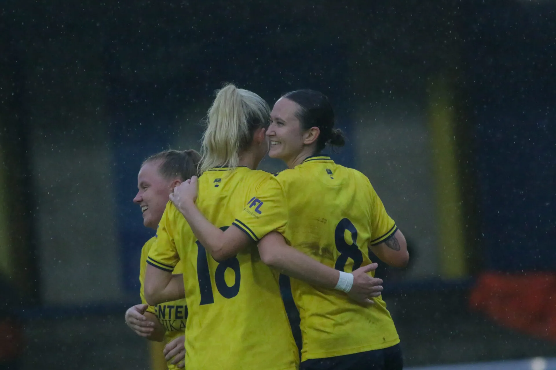 St Albans City vs Watford, 19 October 2025: match photo 12 of 13