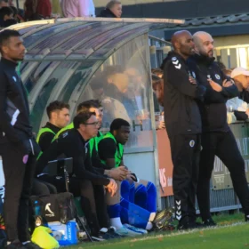 Dulwich Hamlet vs St Albans City, 8 November 2025: match photo 1 of 12
