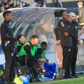 Dulwich Hamlet vs St Albans City, 8 November 2025: match photo 9 of 12