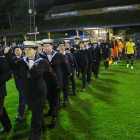 St Albans City vs Brentwood Town, 11 November 2025: match photo 1 of 12