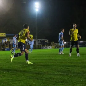 St Albans City vs Brentwood Town, 11 November 2025: match photo 4 of 12