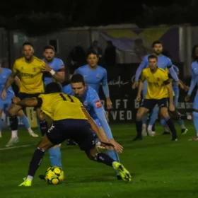 St Albans City vs Brentwood Town, 11 November 2025: match photo 5 of 12