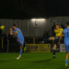 St Albans City vs Brentwood Town, 11 November 2025: match photo 7 of 12
