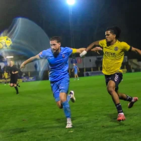 St Albans City vs Brentwood Town, 11 November 2025: match photo 10 of 12