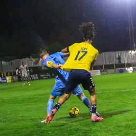St Albans City vs Brentwood Town, 11 November 2025: match photo 11 of 12