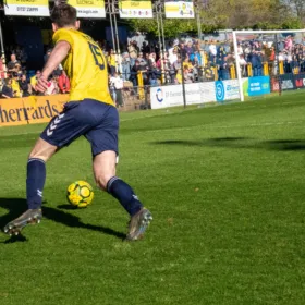 St Albans City vs Ramsgate, 21 March 2026: match photo 4 of 13