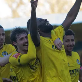 St Albans City vs Ramsgate, 21 March 2026: match photo 12 of 13