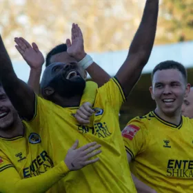 St Albans City vs Ramsgate, 21 March 2026: match photo 13 of 13