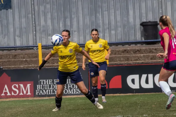 St Albans City vs AFC Sudbury, 16 August 2026: match photo 2 of 12