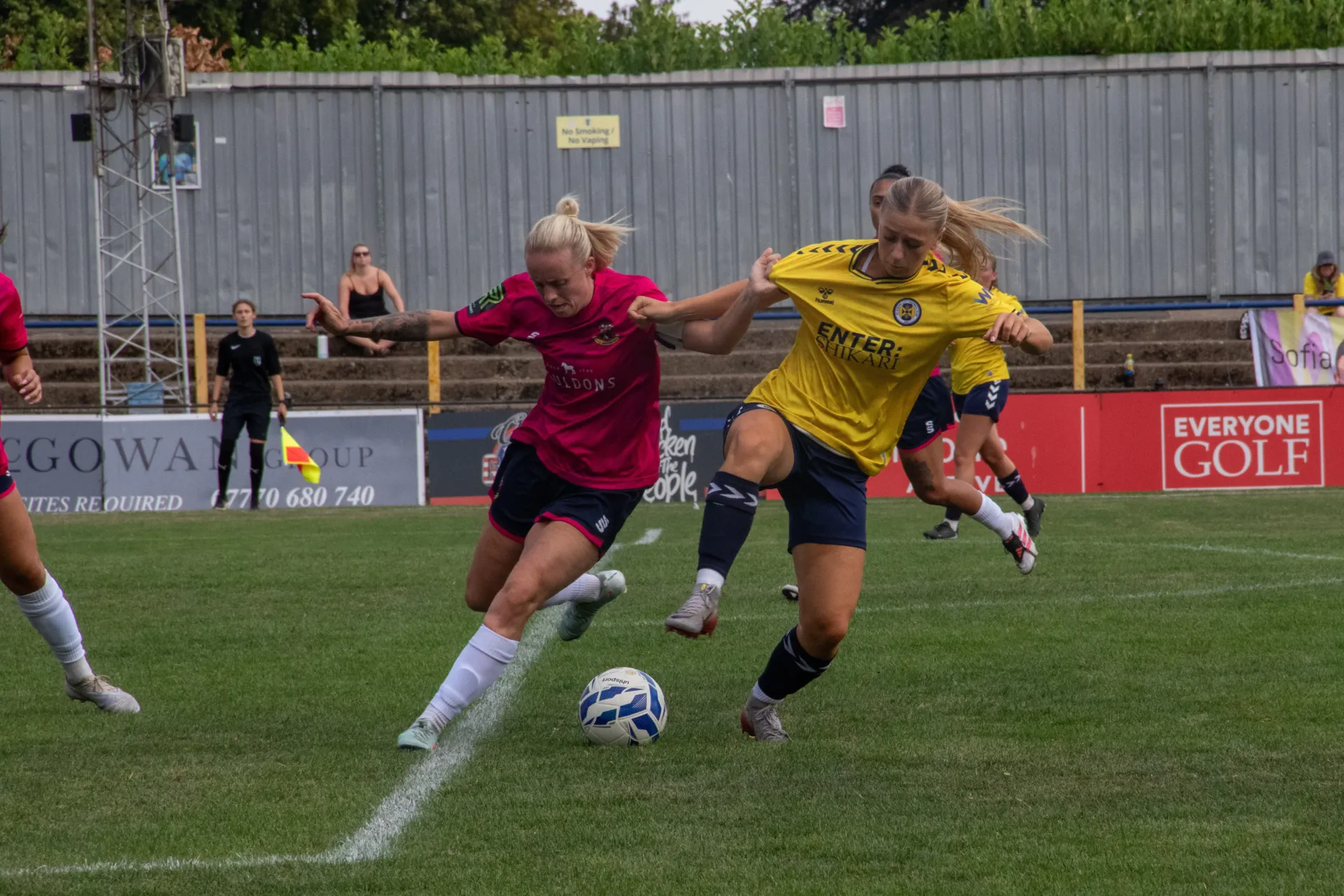 St Albans City vs AFC Sudbury, 16 August 2026: match photo 9 of 12