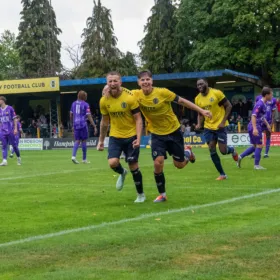 St Albans City vs Stanway Rovers, 29 August 2026: match photo 11 of 14